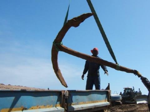 Theo Ibtimes đưa tin, những bí ẩn xa xưa về một con tàu bị đắm lâu đời nhất chất đầy vàng đã vừa được làm sáng tỏ. Theo Ibtimes đưa tin, những bí ẩn xa xưa về một con tàu bị đắm lâu đời nhất chất đầy vàng đã vừa được làm sáng tỏ.