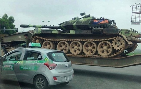 Tuy nhiên, sức mạnh hỏa lực đáng gờm nhất của xe tăng hiện đại hóa T-54/55M3 chính là loại pháo nòng xoắn 105 mm M68/L7 của Israel. Pháo L7 có thể bắn đạn APAM, hoặc đạn có thanh xuyên động năng, có ốp cách nhiệt, nâng cao tuổi thọ cũng như độ chính xác khi bắn. Tuy nhiên, sức mạnh hỏa lực đáng gờm nhất của xe tăng hiện đại hóa T-54/55M3 chính là loại pháo nòng xoắn 105 mm M68/L7 của Israel. Pháo L7 có thể bắn đạn APAM, hoặc đạn có thanh xuyên động năng, có ốp cách nhiệt, nâng cao tuổi thọ cũng như độ chính xác khi bắn.