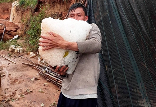 Chiều tối ngày 23/4, trên địa bàn Thành phố Đà Lạt và huyện Lạc Dương, Đơn Dương xuất hiện trận mưa lớn kéo dài hàng tiếng đồng hồ. Chiều tối ngày 23/4, trên địa bàn Thành phố Đà Lạt và huyện Lạc Dương, Đơn Dương xuất hiện trận mưa lớn kéo dài hàng tiếng đồng hồ.