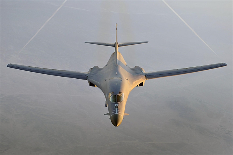 Tuyên bố của PACAF được đưa ra sau khi Triều Tiên cùng ngày cho biết, các máy bay ném bom chiến lược B-1B của Mỹ đã bay qua bán đảo Triều Tiên và hành động này làm leo thang căng thẳng. Tuyên bố của PACAF được đưa ra sau khi Triều Tiên cùng ngày cho biết, các máy bay ném bom chiến lược B-1B của Mỹ đã bay qua bán đảo Triều Tiên và hành động này làm leo thang căng thẳng.