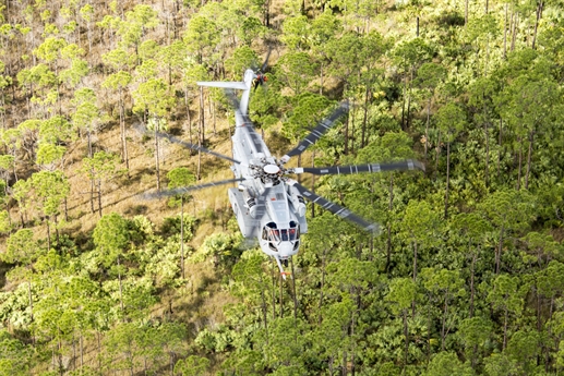 Theo Defene News, Bộ Quốc phòng Mỹ vừa chính thức được trang bị trực thăng CH-53K King Stallion. Trước khi được biên chế, CH-53K King Stallion nhận được đánh giá rất cao từ tướng lĩnh cấp cao trong quân đội Mỹ với công nghệ kỹ thuật hàng không thế hệ mới kết hợp với thiết kế để tối ưu khả năng sống sót của máy bay trong các điều kiện chiến đấu khắc nghiệt. Theo Defene News, Bộ Quốc phòng Mỹ vừa chính thức được trang bị trực thăng CH-53K King Stallion. Trước khi được biên chế, CH-53K King Stallion nhận được đánh giá rất cao từ tướng lĩnh cấp cao trong quân đội Mỹ với công nghệ kỹ thuật hàng không thế hệ mới kết hợp với thiết kế để tối ưu khả năng sống sót của máy bay trong các điều kiện chiến đấu khắc nghiệt.