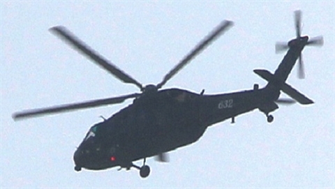 Trước đây, Bắc Kinh đã mua 24 trực thăng Black Hawk của Mỹ vào năm 1984, tuy nhiên, số lượng này không đủ để phục vụ nhu cầu của Quân Giải phóng Nhân dân Trung Quốc. Sau sự kiện Thiên An Môn vào năm 1989, Washington đã cấm xuất khẩu thiết bị quân sự cho Trung Quốc, bao gồm cả loại trực thăng này. Trước đây, Bắc Kinh đã mua 24 trực thăng Black Hawk của Mỹ vào năm 1984, tuy nhiên, số lượng này không đủ để phục vụ nhu cầu của Quân Giải phóng Nhân dân Trung Quốc. Sau sự kiện Thiên An Môn vào năm 1989, Washington đã cấm xuất khẩu thiết bị quân sự cho Trung Quốc, bao gồm cả loại trực thăng này.