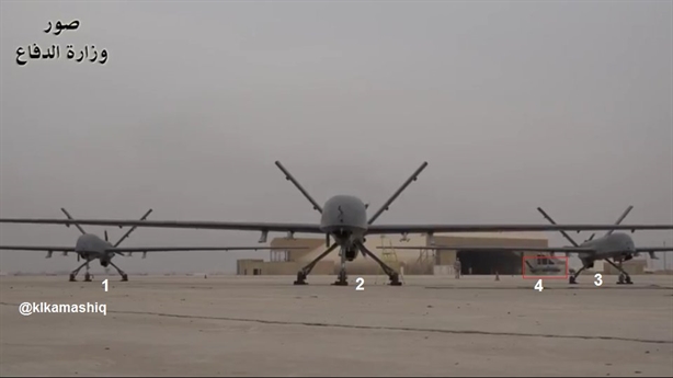 Hiện nay, Iraq, Ai Cập, Các Tiểu vương quốc Arab Thống nhất (UAE) và Saudi Arabia là những khách hàng khá mới mua dòng vũ khí công nghệ cao này của Trung Quốc, trong khi thế giới lo ngại chúng sẽ ngày càng được sử dụng và góp phần làm tăng nhiệt khu vực điểm nóng chiến tranh này. Hiện nay, Iraq, Ai Cập, Các Tiểu vương quốc Arab Thống nhất (UAE) và Saudi Arabia là những khách hàng khá mới mua dòng vũ khí công nghệ cao này của Trung Quốc, trong khi thế giới lo ngại chúng sẽ ngày càng được sử dụng và góp phần làm tăng nhiệt khu vực điểm nóng chiến tranh này.