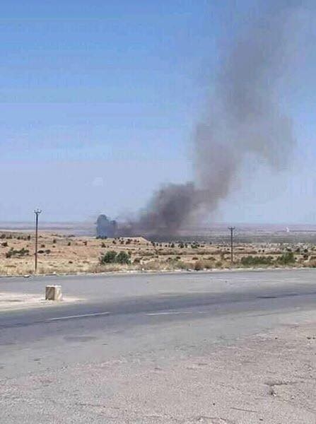 Quân đội quốc gia Libya đã bắt giữ một số người có vũ trang nước ngoài chiến đấu bên cạnh lực lượng GNA và bằng chứng quan trọng nhất là họ mang hộ chiếu Thổ Nhĩ Kỳ. Quân đội quốc gia Libya đã bắt giữ một số người có vũ trang nước ngoài chiến đấu bên cạnh lực lượng GNA và bằng chứng quan trọng nhất là họ mang hộ chiếu Thổ Nhĩ Kỳ.