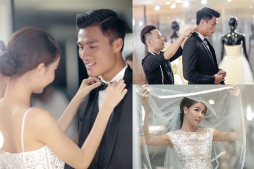 Cũng vướng ồn ào tình ái như Linh Chi, Kỳ Hân chịu nhiều chỉ trích vì chuyện của chồng với Ly Kute. Cả hai vẫn bỏ ngoài tai dư luận để xây dựng hạnh phúc bên nhau. Cũng vướng ồn ào tình ái như Linh Chi, Kỳ Hân chịu nhiều chỉ trích vì chuyện của chồng với Ly Kute. Cả hai vẫn bỏ ngoài tai dư luận để xây dựng hạnh phúc bên nhau.