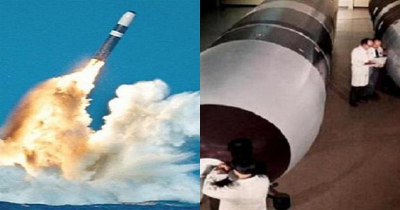 Vụ phóng tên lửa Trident II D5 được tàu ngầm chạy năng lượng hạt nhân USS Nebraska (SSBN-739) lớp Ohio thực hiện hôm 6/9 ở ngoài khơi bờ biển Nam California. Cả 4 quả tên lửa được phóng đều đánh trúng mục tiêu. Hiện không rõ những quả tên lửa này mang đầu đạn gì khi thử nghiệm. Vụ phóng tên lửa Trident II D5 được tàu ngầm chạy năng lượng hạt nhân USS Nebraska (SSBN-739) lớp Ohio thực hiện hôm 6/9 ở ngoài khơi bờ biển Nam California. Cả 4 quả tên lửa được phóng đều đánh trúng mục tiêu. Hiện không rõ những quả tên lửa này mang đầu đạn gì khi thử nghiệm.