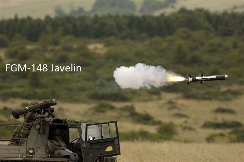 Tuyên bố về tỷ lệ thành công của Javelin được Raytheon đưa ra hôm 13/9, tỷ lệ thành công của tên lửa chống tăng có điều khiển FGM-148 Javelin cao hơn 94%. Kết quả này đã được kiểm chứng qua những cuộc thử nghiệm và thực tế chiến đấu trên chiến trường. Tuyên bố về tỷ lệ thành công của Javelin được Raytheon đưa ra hôm 13/9, tỷ lệ thành công của tên lửa chống tăng có điều khiển FGM-148 Javelin cao hơn 94%. Kết quả này đã được kiểm chứng qua những cuộc thử nghiệm và thực tế chiến đấu trên chiến trường.