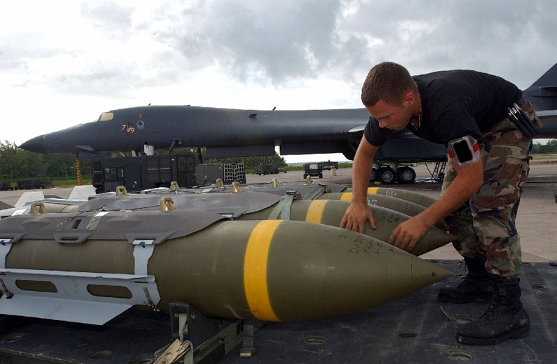 Tổng tham mưu trưởng USAF David Goldfein nói với truyền thông hôm 17/9: \ Tổng tham mưu trưởng USAF David Goldfein nói với truyền thông hôm 17/9: \