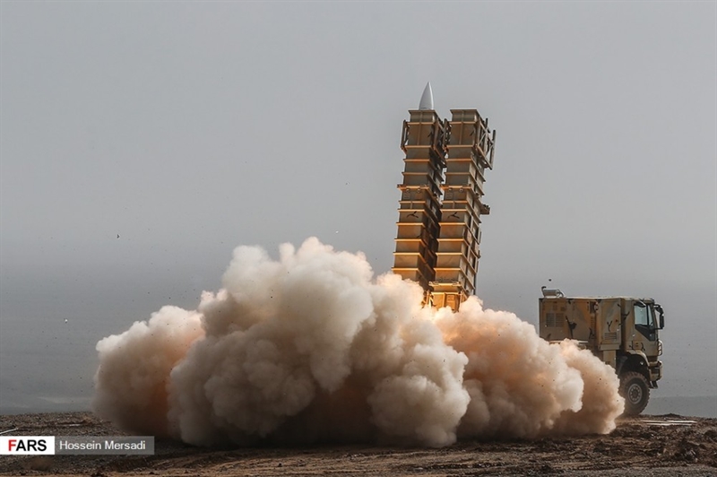 Không rõ chi tiết cuộc thử nghiệm nhưng Lực lượng IRGC tiết lộ, kết quả thu được không nằm ngoài dự đoán khi toàn bộ mục tiêu giả định đều bị tiêu diệt ở khoảng cách an toàn. Không rõ chi tiết cuộc thử nghiệm nhưng Lực lượng IRGC tiết lộ, kết quả thu được không nằm ngoài dự đoán khi toàn bộ mục tiêu giả định đều bị tiêu diệt ở khoảng cách an toàn.