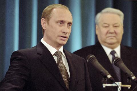 Loi cuoi ong Boris Yeltsin de nghi Putin