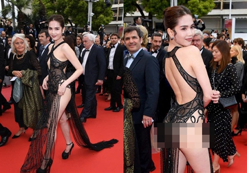 Bận rộn chuyện yêu đương, tưởng như sẽ rời xa showbiz nhưng Ngọc Trinh đã có một năm tái xuất ấn tượng với nhiều tranh cãi về trang phục. Bận rộn chuyện yêu đương, tưởng như sẽ rời xa showbiz nhưng Ngọc Trinh đã có một năm tái xuất ấn tượng với nhiều tranh cãi về trang phục.