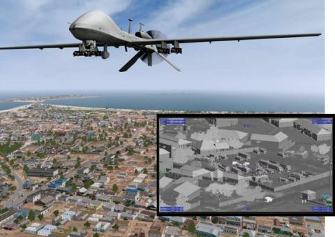 Tướng Iran: MQ-9 đang truyền tin thì bị Tehran chặn đứng Tướng Iran: MQ-9 đang truyền tin thì bị Tehran chặn đứng