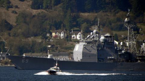 USS Vicksburg mạnh hơn Kirov Nga sau nâng cấp USS Vicksburg mạnh hơn Kirov Nga sau nâng cấp