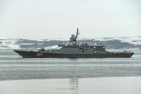 Đánh chặn ngầm Nga diệt mục tiêu khi Mỹ phóng ngư lôi Đánh chặn ngầm Nga diệt mục tiêu khi Mỹ phóng ngư lôi