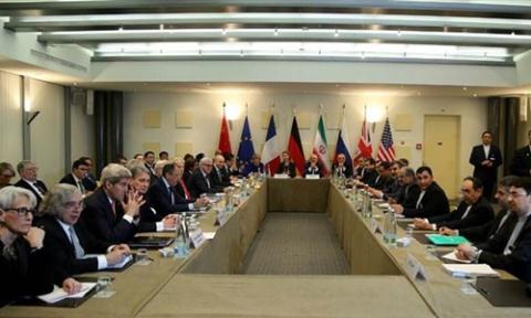 Mở kênh đối thoại Mỹ-Iran: Tàu Nga tăng tốc về Trung Đông