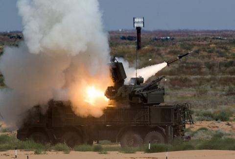 Nga phòng đòn tấn công từ tên lửa hành trình Nga phòng đòn tấn công từ tên lửa hành trình