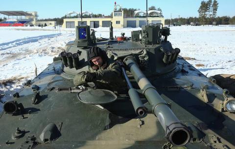 Xe chiến đấu Nga diệt được cả F-16 Xe chiến đấu Nga diệt được cả F-16