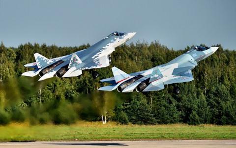 Kinzhal quá lớn để lắp cho Su-57? Kinzhal quá lớn để lắp cho Su-57?