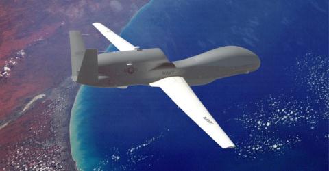 Tổng thư ký Stoltenberg: Global Hawk nhìn sâu vào lãnh thổ Nga