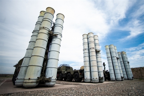 Mỹ khoe 'bẻ khóa' S-400 Nga tại Kaliningrad? Mỹ khoe 'bẻ khóa' S-400 Nga tại Kaliningrad?