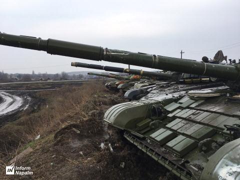 Nga chuyển cho Lào xe tăng mạnh ngang T-90
