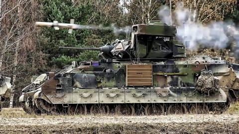 Tăng cường hỏa lực không khiến Bradley an toàn hơn