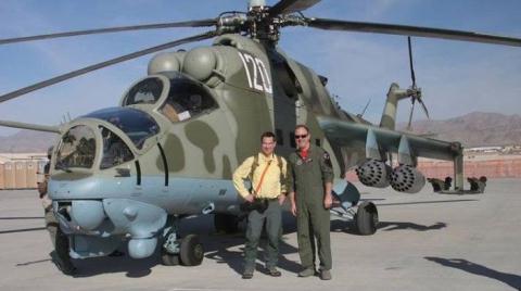 Mỹ nói thẳng khi lộ ảnh huấn luyện với Mi-24