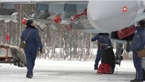 Su-35S diệt 8 máy bay mỗi lần làm nhiệm vụ Su-35S diệt 8 máy bay mỗi lần làm nhiệm vụ