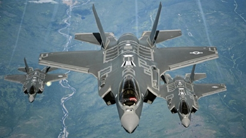 Ba Lan mua F-35A Lightning II ‘siêu hiện đại, giá cực rẻ’