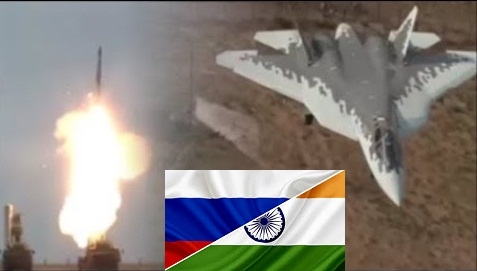 Nga cấp S-400 Triumf, tái mở đường cho FGFA Ấn Độ Nga cấp S-400 Triumf, tái mở đường cho FGFA Ấn Độ