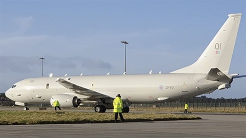 Anh giờ mới có lại năng lực chống ngầm trên không Anh giờ mới có lại năng lực chống ngầm trên không