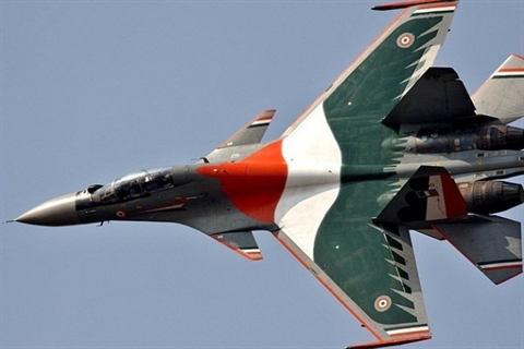 Ấn Độ sẽ tự nâng cấp tiêm kích Su-30MKI Ấn Độ sẽ tự nâng cấp tiêm kích Su-30MKI