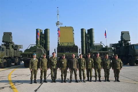 Đại sứ Nga tuyên bố khi radar S-400 xuất hiện tại Iran