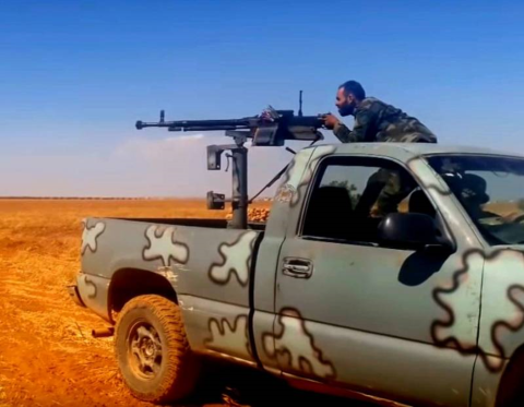 Vũ khí hiệu quả nhất trong lò lửa Idlib?