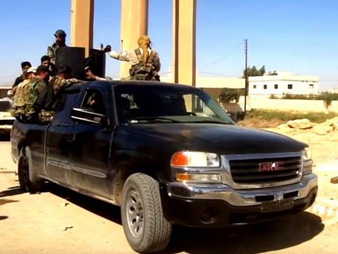 Vũ khí hiệu quả nhất trong lò lửa Idlib?