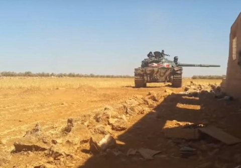 Vũ khí hiệu quả nhất trong lò lửa Idlib?