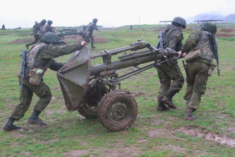 Vũ khí hiệu quả nhất trong lò lửa Idlib?