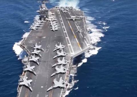 Cơ hội đối phó Zircon: Liệu Hải quân Mỹ có trị được? Cơ hội đối phó Zircon: Liệu Hải quân Mỹ có trị được?