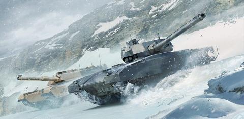 Vũ khí phương Tây bất lực khi đối đầu Armata?