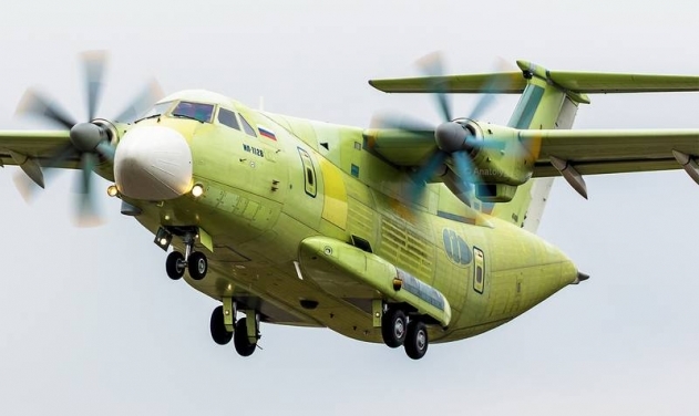 Il-112 có chiều dài 24,5m, chiều cao 8,89 m, sải cánh 27,6m. Máy bay được trang bị 2 động cơ turbine cánh quạt Klimov TV7-117SM công suất cực đại 2.800 mã lực, tải trọng lớn nhất mà máy bay mang được là 6 tấn. Tầm bay của Il-112V đạt 5.000 km với 2 tấn tải trọng; 1.000 km khi mang tải trọng tối đa, trần bay đạt 9.000 m. Il-112 có chiều dài 24,5m, chiều cao 8,89 m, sải cánh 27,6m. Máy bay được trang bị 2 động cơ turbine cánh quạt Klimov TV7-117SM công suất cực đại 2.800 mã lực, tải trọng lớn nhất mà máy bay mang được là 6 tấn. Tầm bay của Il-112V đạt 5.000 km với 2 tấn tải trọng; 1.000 km khi mang tải trọng tối đa, trần bay đạt 9.000 m.