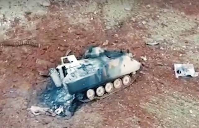 Vũ khí Nga-Thổ: Các bên đánh nhau bằng gì ở Idlib? Vũ khí Nga-Thổ: Các bên đánh nhau bằng gì ở Idlib?