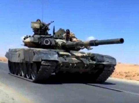 Vũ khí Nga-Thổ: Các bên đánh nhau bằng gì ở Idlib? Vũ khí Nga-Thổ: Các bên đánh nhau bằng gì ở Idlib?