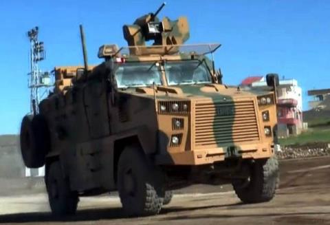 Vũ khí Nga-Thổ: Các bên đánh nhau bằng gì ở Idlib? Vũ khí Nga-Thổ: Các bên đánh nhau bằng gì ở Idlib?