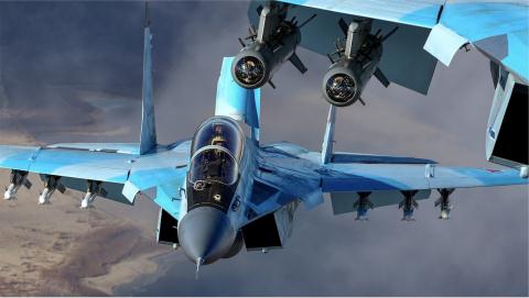 MiG-35 Nga sánh ngang với F-35