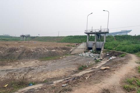 Tram bom tieu 258 ty dat cho khong ngap:  Quy hoach dau?