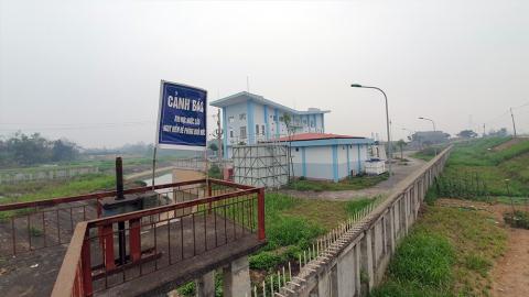 Tram bom tieu 258 ty dat cho khong ngap:  Quy hoach dau?