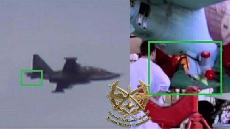 Để Su-25SM3 có thể vượt qua trận mưa đạn là nhờ vào khả năng hoạt động rất hiệu quả của hệ thống tác chiến điện tử L370K25 Vitebsk cùng hàng loạt thiết bị tối tân khác được Nga trang bị trên dòng cường kích này. Để Su-25SM3 có thể vượt qua trận mưa đạn là nhờ vào khả năng hoạt động rất hiệu quả của hệ thống tác chiến điện tử L370K25 Vitebsk cùng hàng loạt thiết bị tối tân khác được Nga trang bị trên dòng cường kích này.