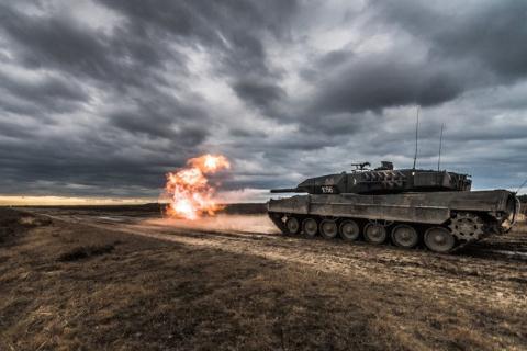 Ba Lan sắp nhận chiến tăng xuyên thủng được Armata
