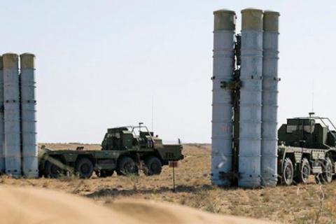 SANA: S-300 đánh chặn loạt tên lửa F-35I tấn công