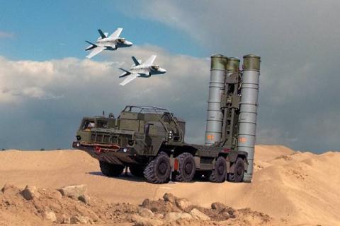 Mỹ bơm thêm tiền khắc chế S-400 Mỹ bơm thêm tiền khắc chế S-400